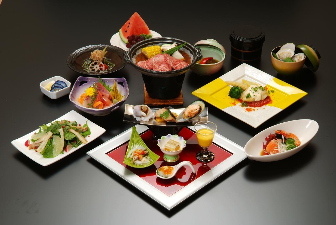 Hotel New Kanei Shirako Экстерьер фото