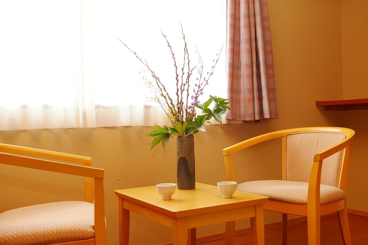 Hotel New Kanei Shirako Экстерьер фото
