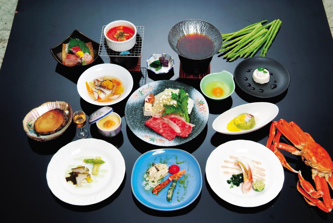Hotel New Kanei Shirako Экстерьер фото