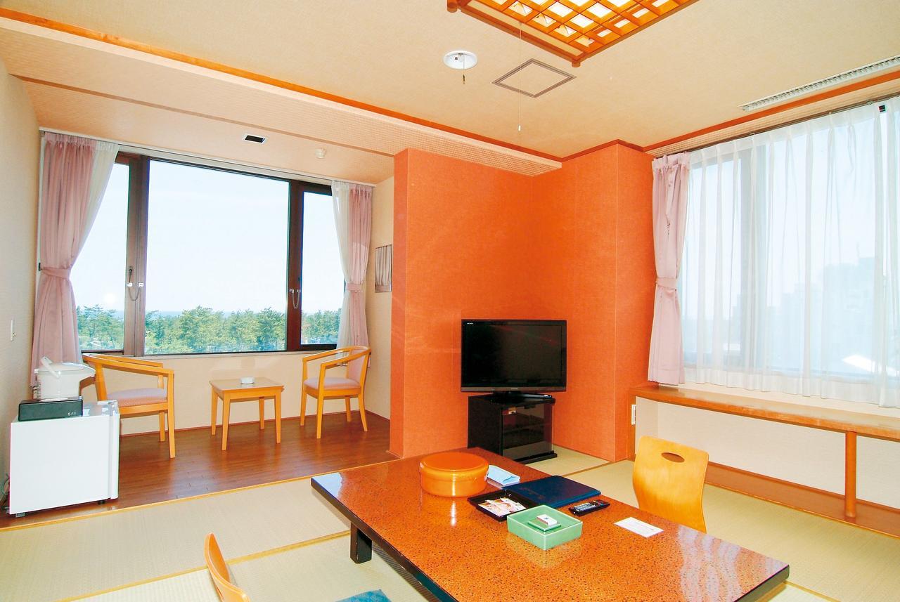Hotel New Kanei Shirako Экстерьер фото
